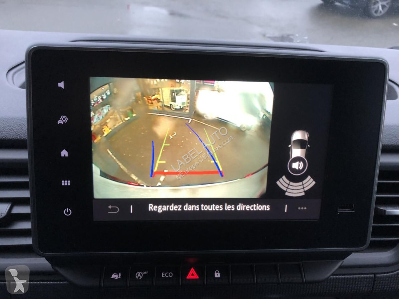Véhicule utilitaire Renault 2.0