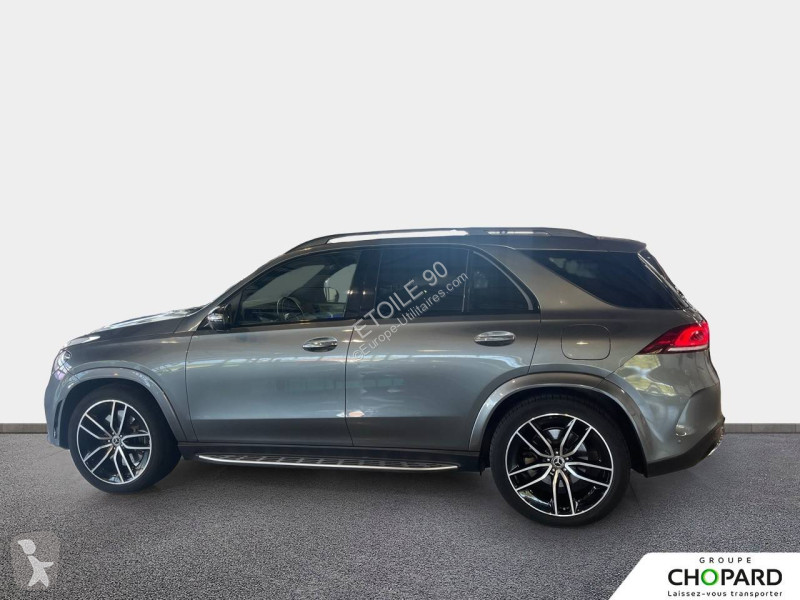 Mercedes GLE 350 de EQ POWER 9G-Tronic 4Matic...