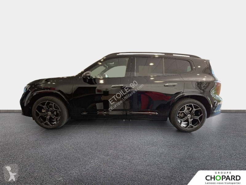 Mercedes GLB 220 4MATIC Transporter
