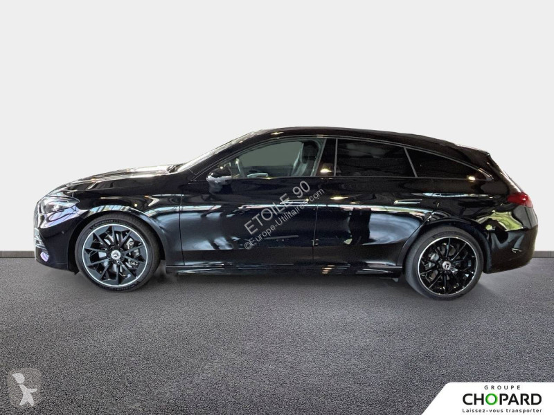 عربة نفعية Mercedes CLA Shooting Brake 350 avec...
