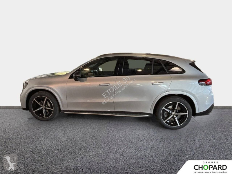 Mercedes GLC 400 EQ 4M Transporter