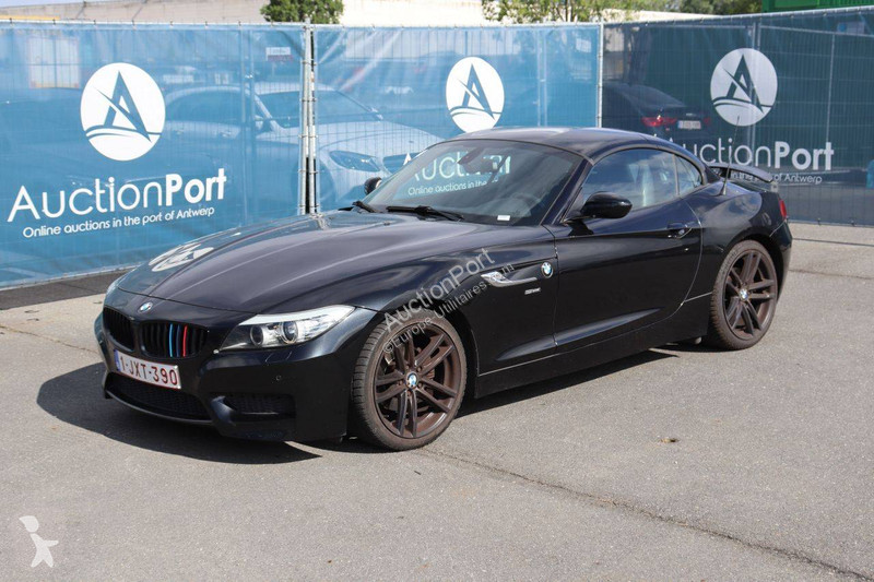 BMW  Z7 Transporter