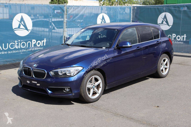 Nyttofordon BMW  1 Serie