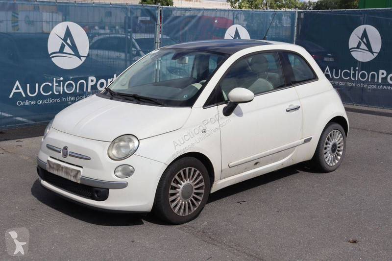 Autoutilitară Fiat