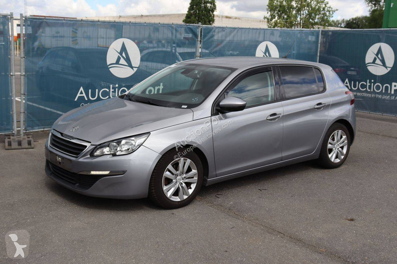 Furgoneta Peugeot