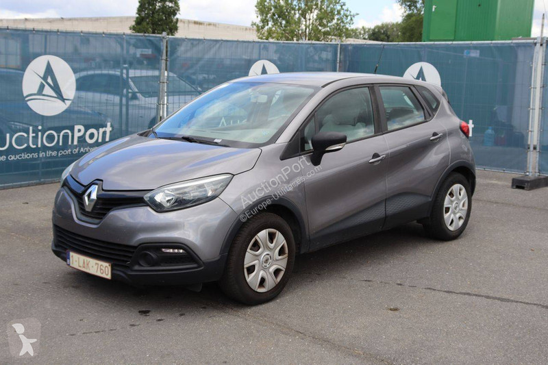 Furgoneta Renault