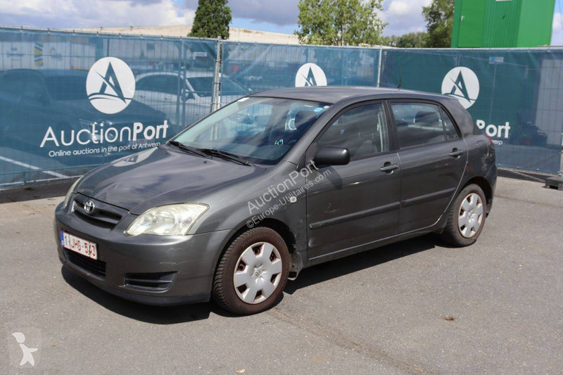 Autoutilitară Toyota