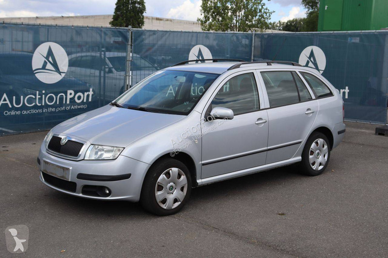 Skoda  Transporter