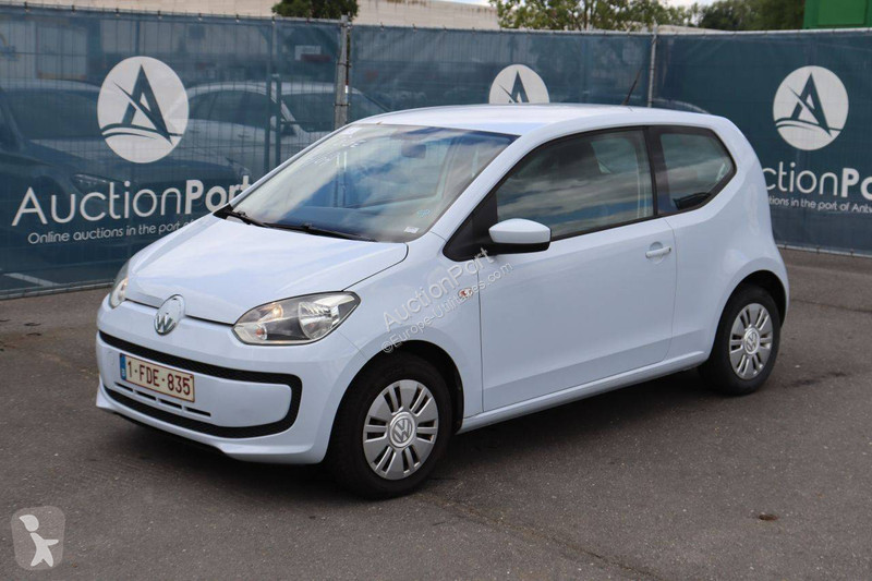 Furgoneta Volkswagen  up!