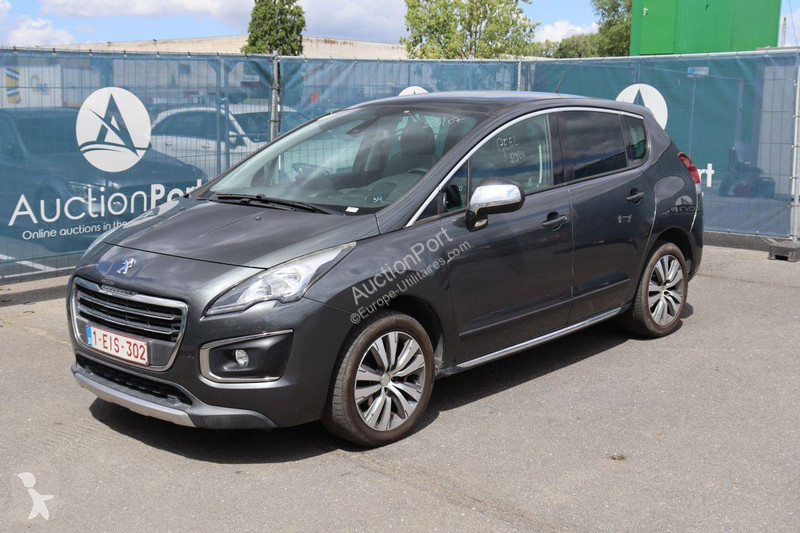 Furgoneta Peugeot