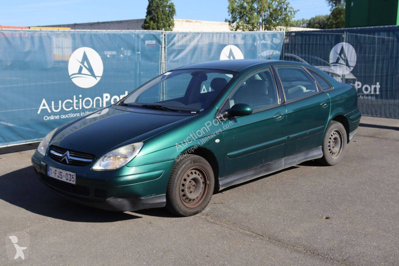 عربة نفعية Citroën