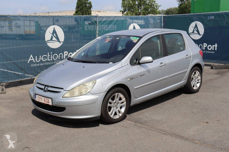 Furgoneta Peugeot