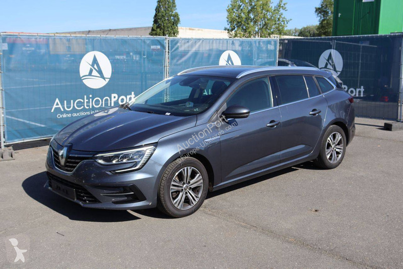 Furgoneta Renault  Mégane