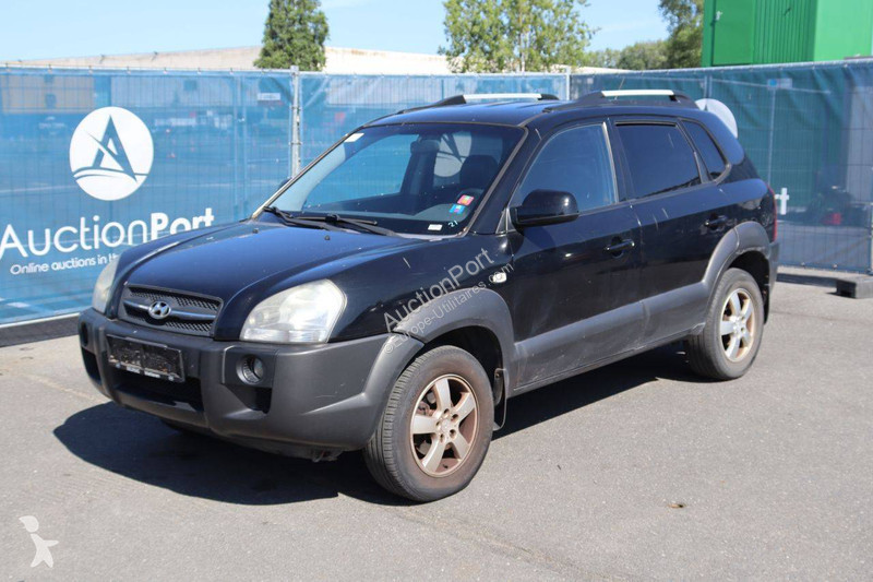 عربة نفعية Hyundai