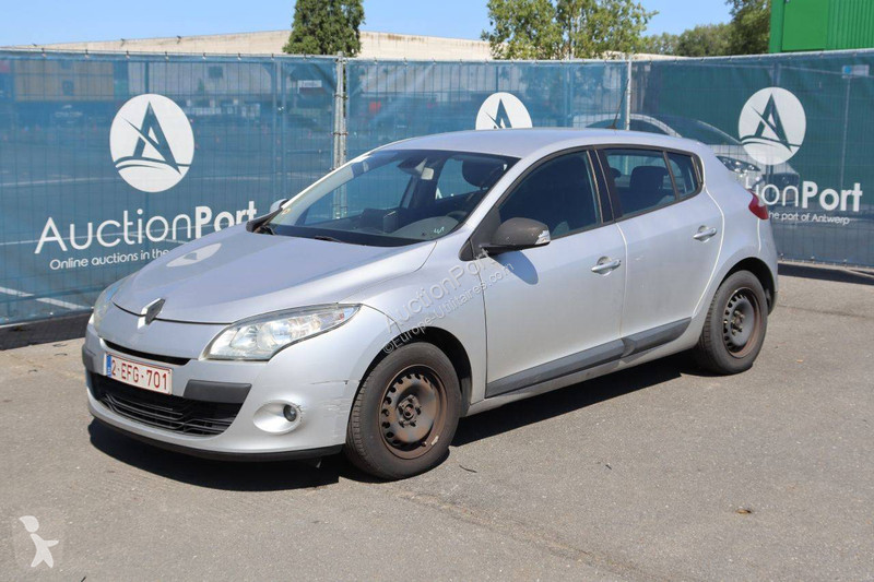 Furgoneta Renault  Mégane