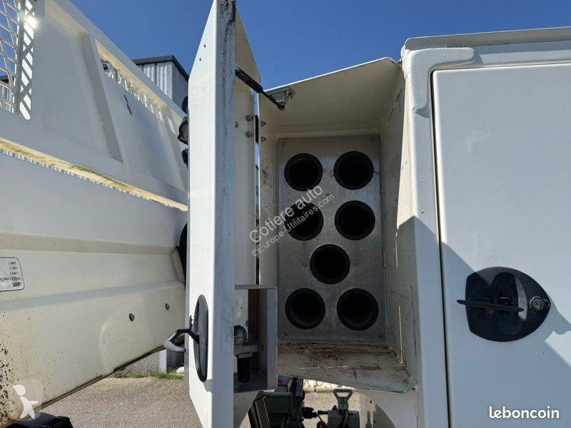 Véhicule utilitaire Iveco