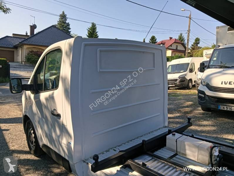 Samochód dostawczy Fiat