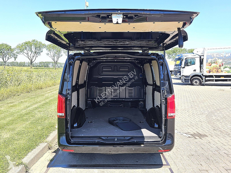 Mercedes L2 LED 280KM WLTP Transporter