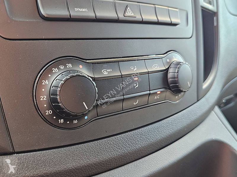 Furgoneta Mercedes L3 XL 280KM WLTP