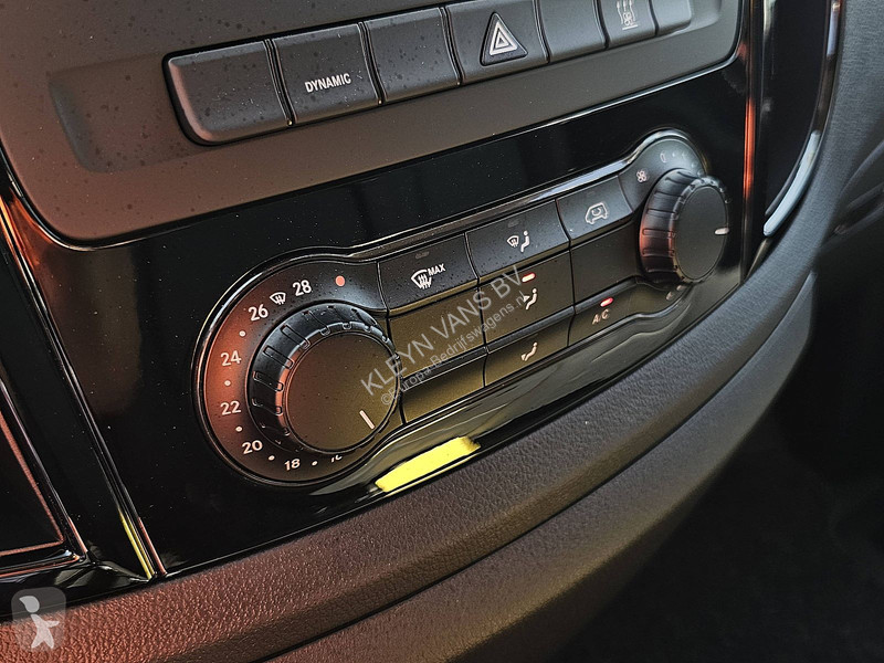 Furgoneta Mercedes L3 XL 280KM WLTP