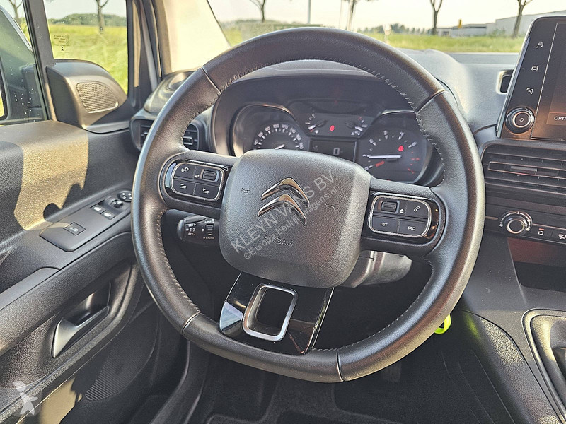 عربة نفعية Citroën 1.5 L1 Navi NAP Euro6 AC