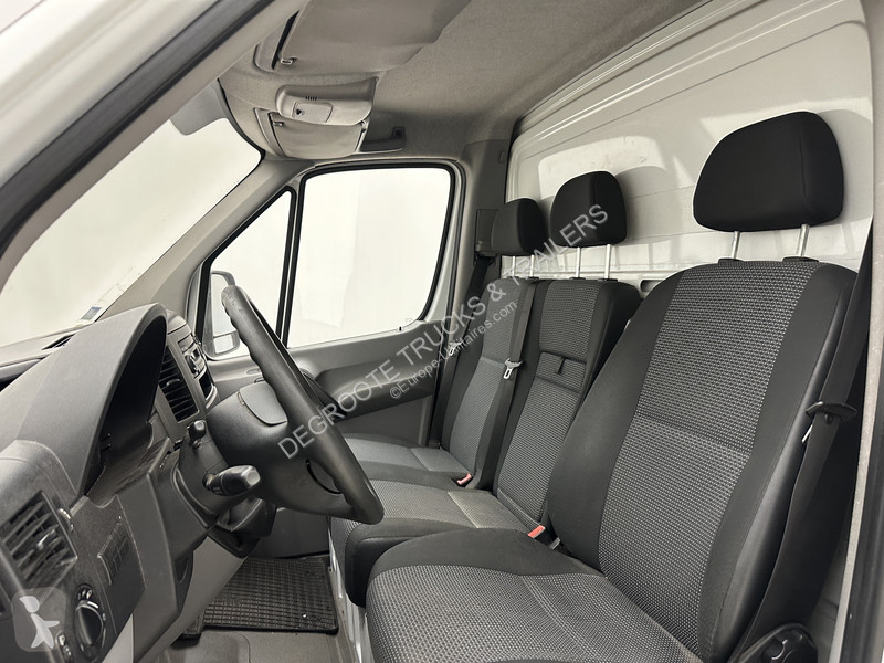 عربة نفعية Mercedes 513 CDI