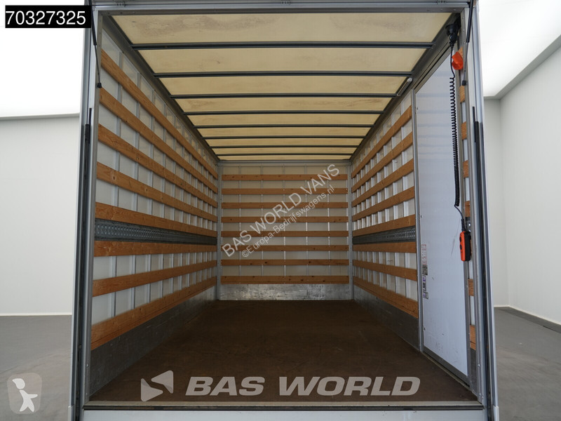عربة نفعية Volkswagen 140pk Laadklep Zijdeur...