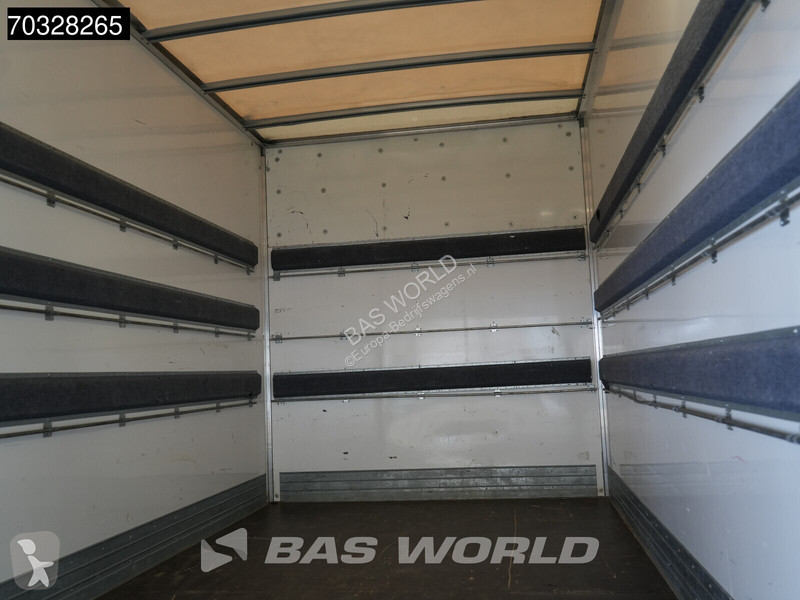 Véhicule utilitaire Iveco 35C16 3.0L Laadklep...