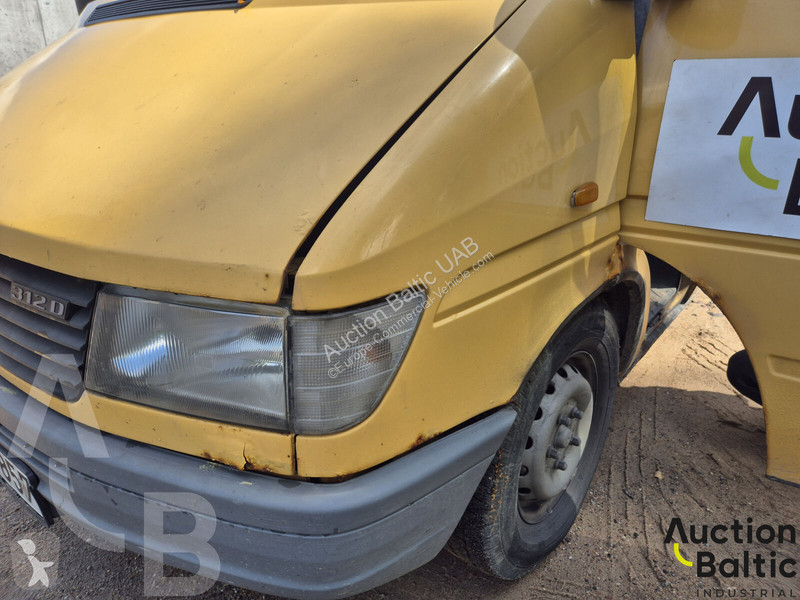Furgoneta Mercedes 300-serie