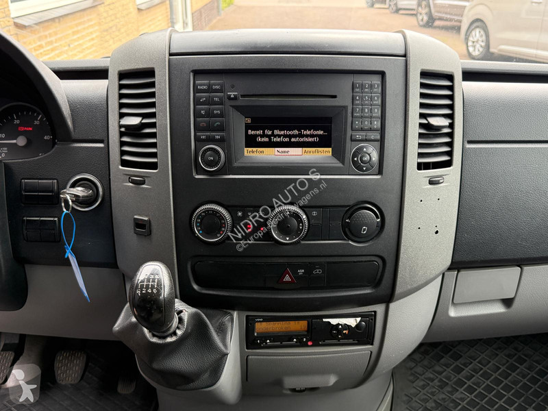 عربة نفعية Mercedes 519 V6 DC Be Trekker 8750...