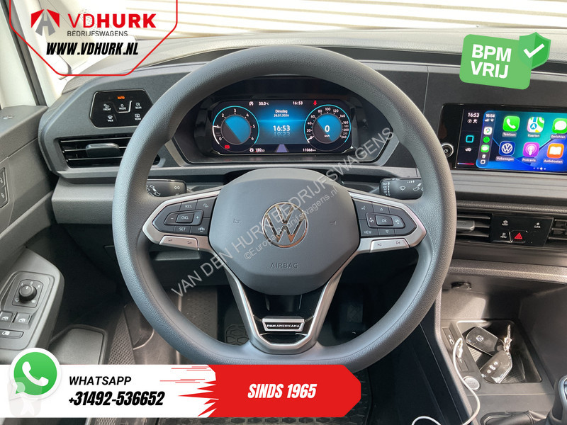 Furgoneta Volkswagen 2.0 TDI 100 pk Pan...