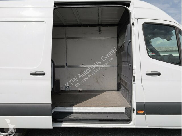 Furgoneta Mercedes Sprinter 317...