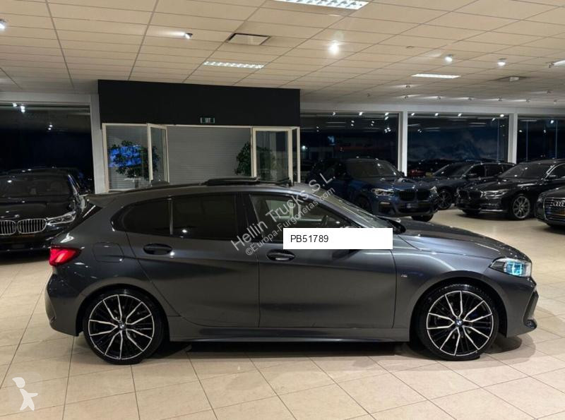 Furgoneta BMW 118D Mpack Motor Averiado/motor...