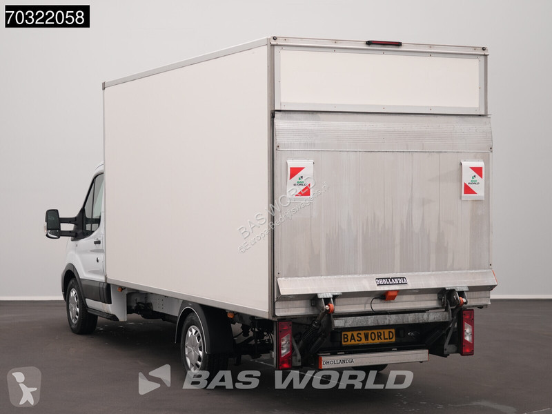 Furgoneta Ford 130pk D'Hollandia Laadklep...