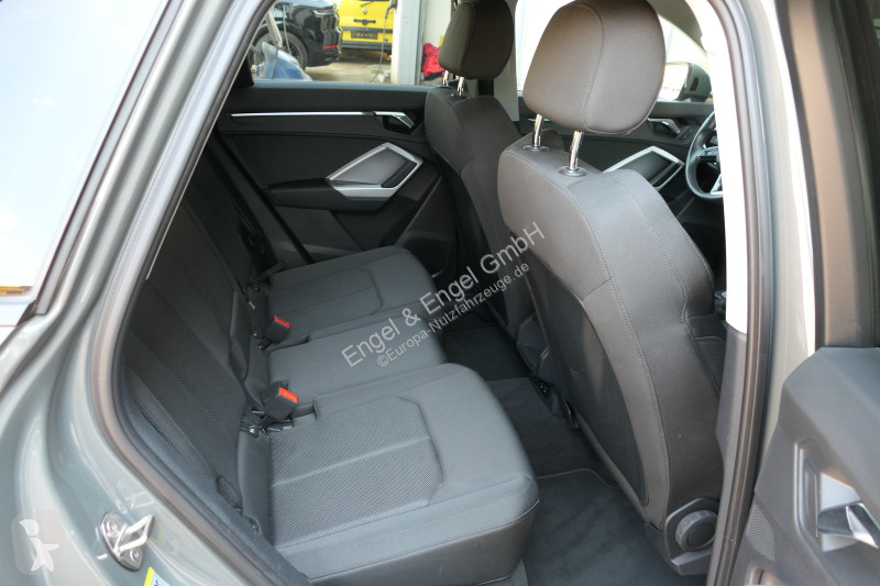 عربة نفعية Audi Q3 35 TDI Advanced Klima AHK...