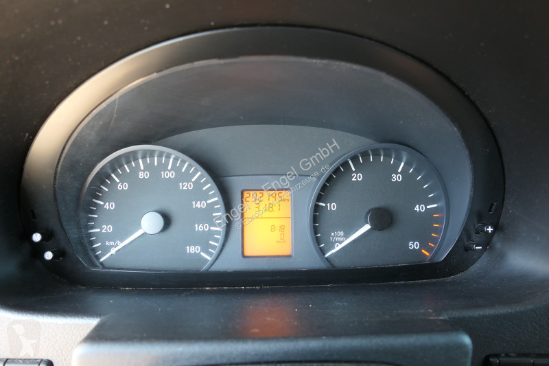 Mercedes Sprinter 314 CDI L2H3 Regale Transporter