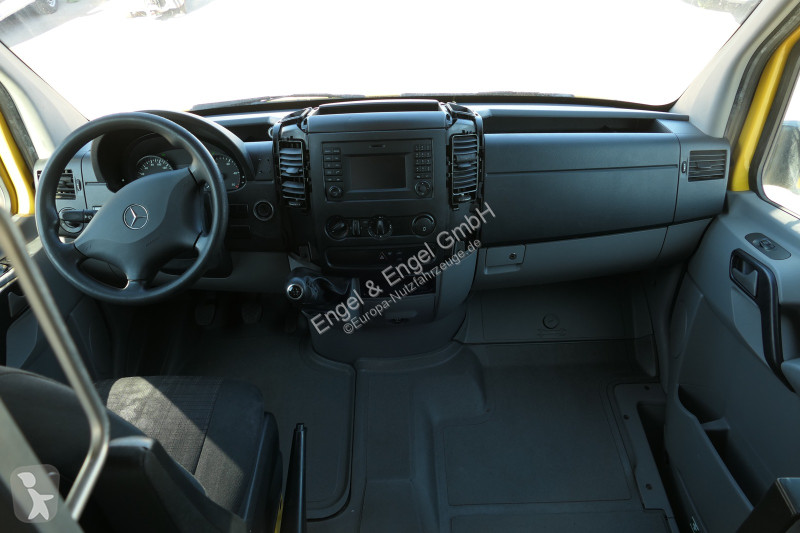 Mercedes Sprinter 314 CDI L2H3 Regale Transporter