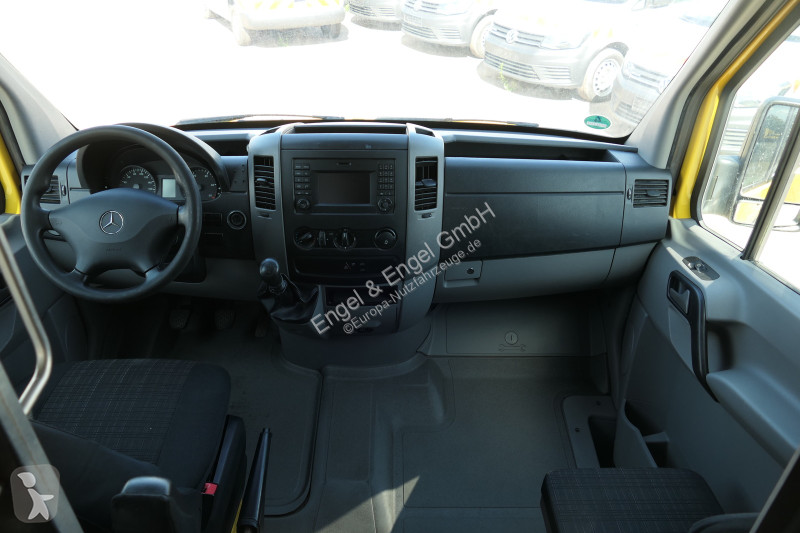 Mercedes Sprinter 314 CDI L2H3 Regale Transporter