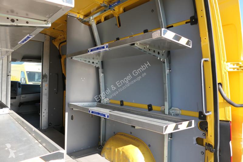 Mercedes Sprinter 314 CDI L2H3 Regale Transporter