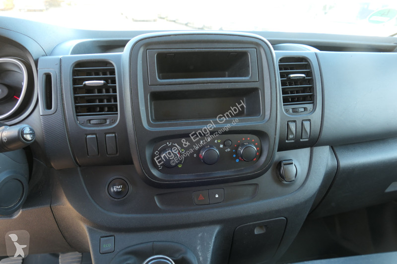 Renault Trafic dCi 120 L2H1 3,0t Komfort...