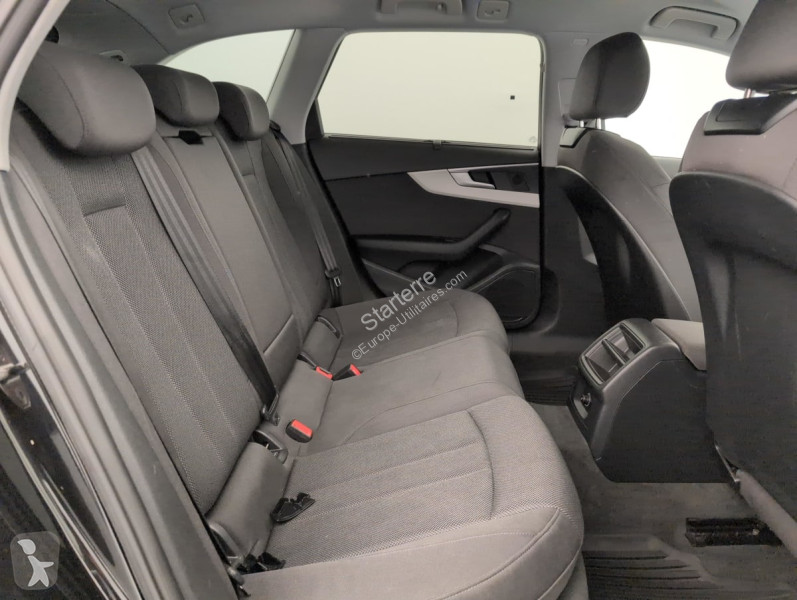 Audi  A4 AVANT Transporter