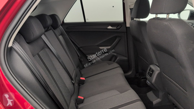 Volkswagen  T-roc Transporter