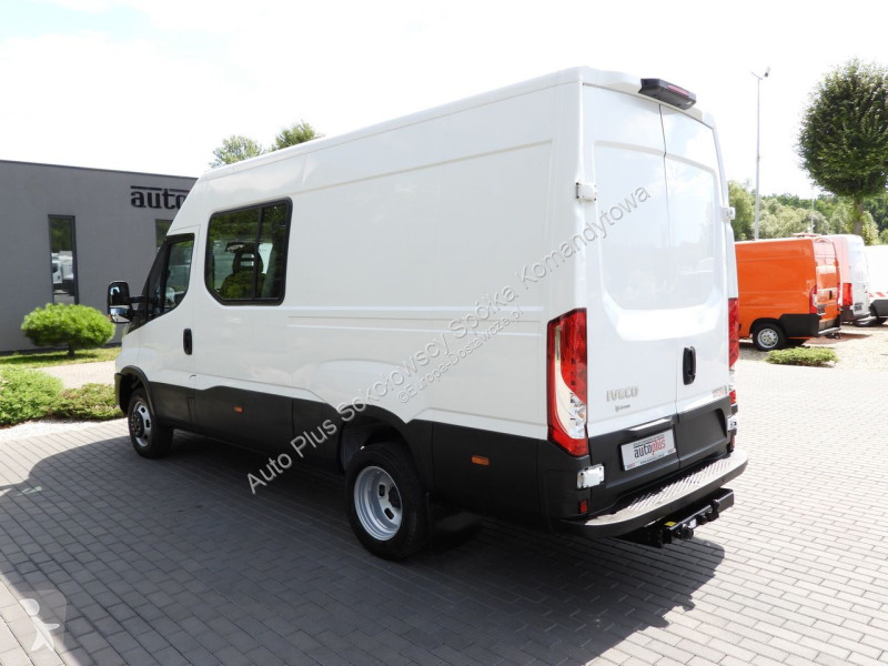 Furgoneta Iveco 35C16 DAILY