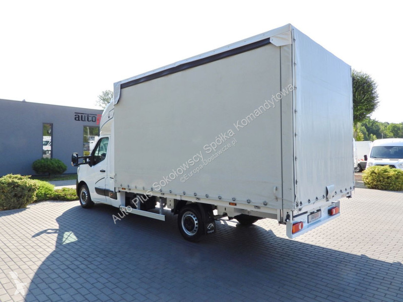 Furgoneta Renault  MASTER
