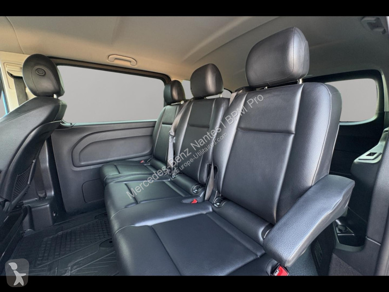 Nyttofordon Mercedes Fg 119 CDI Mixto Long...