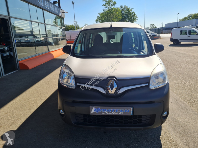 Furgoneta Renault KANGOO II EXPRESS MAXI 1.5...