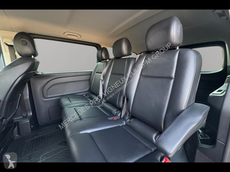 Nyttofordon Mercedes Fg 119 CDI Mixto Long...