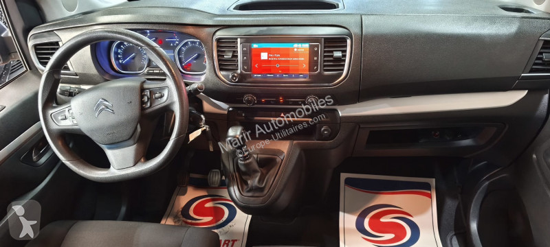 Bedrijfswagen Citroën SPACETOURER
