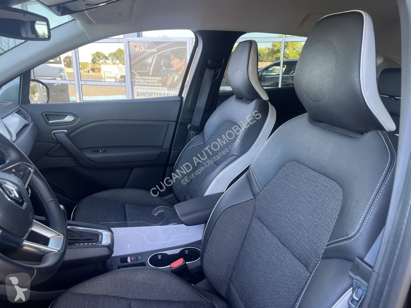 Užitkové vozidlo Renault II 1.6 E-TECH HYBRIDE...