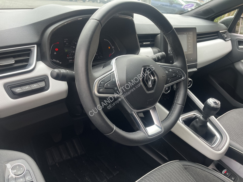 Véhicule utilitaire Renault CLIO V 1.0 TCE 90CH...